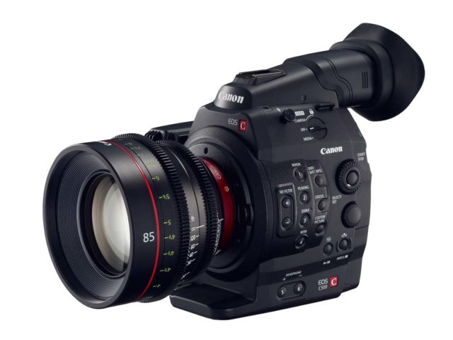 Canon EOS C100 - Film and Digital TimesFilm and Digital Times