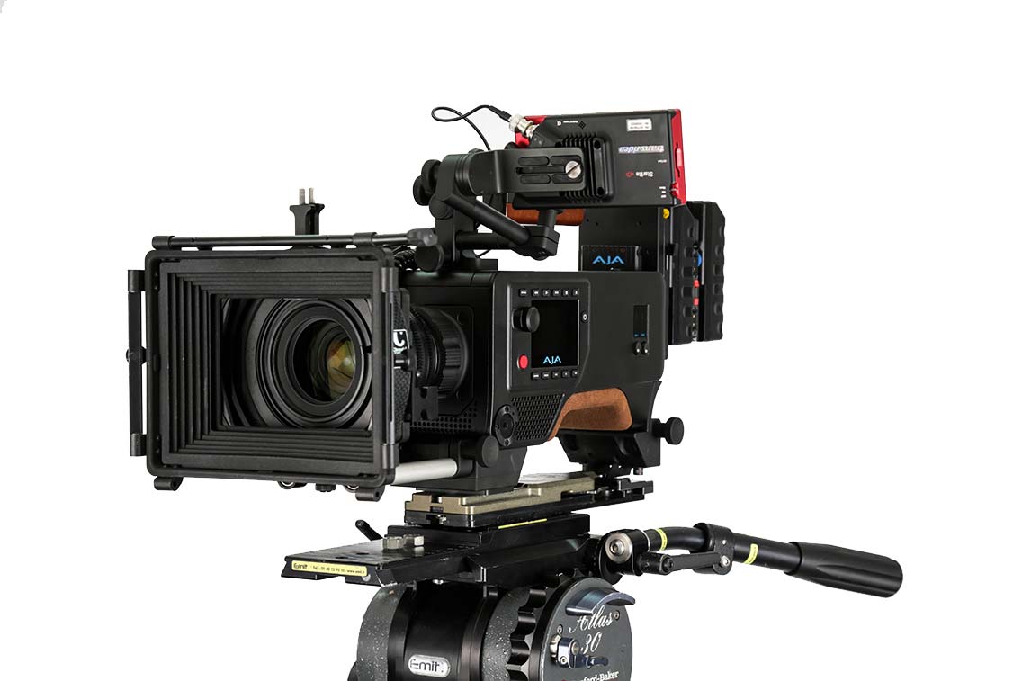 EMITified AJA CION - Film and Digital TimesFilm and Digital Times