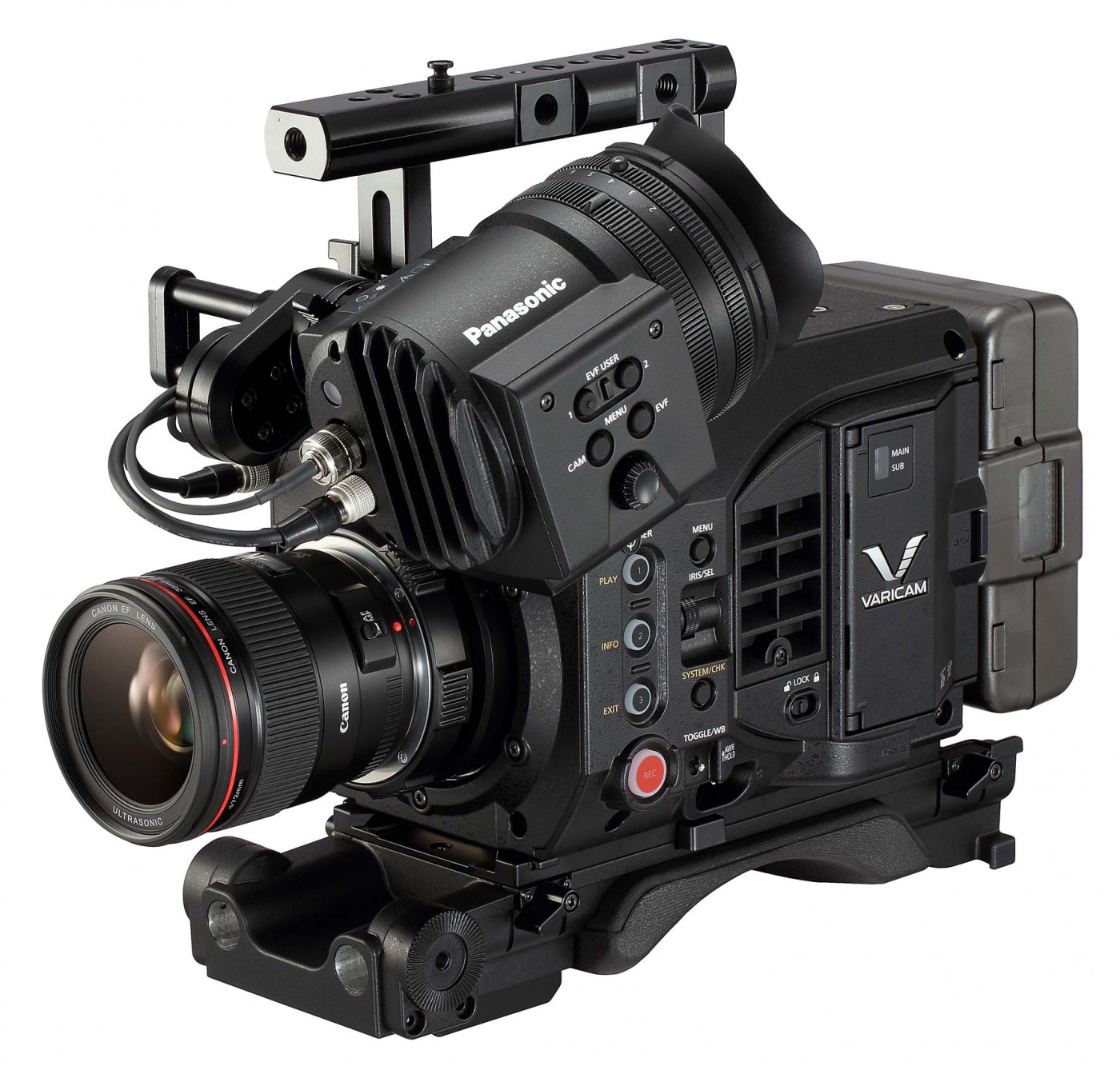 Panasonic VariCam LT - Film and Digital TimesFilm and Digital Times