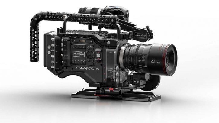 Panavision 8K Millenium DXL Camera - Film and Digital TimesFilm and ...