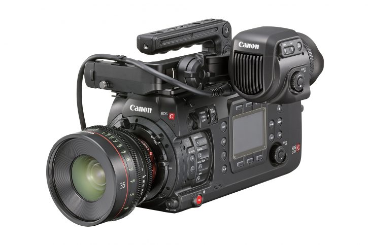 Canon Cinema EOS C700 - Film and Digital TimesFilm and Digital Times