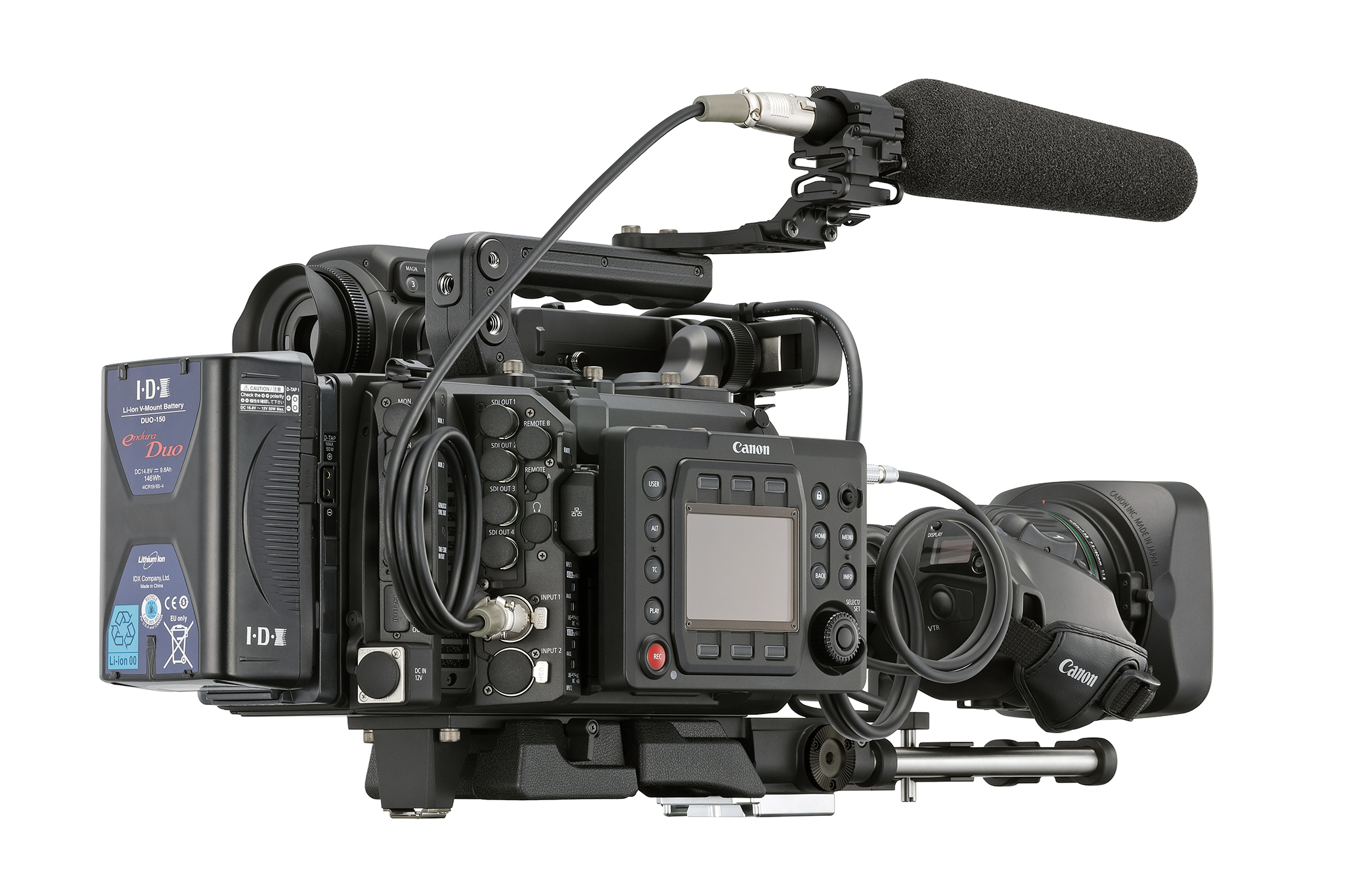 Canon Cinema EOS C700 | Film and Digital Times