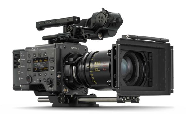 Sony's VENICE Full Frame + S35 Camera - Film and Digital TimesFilm and ...