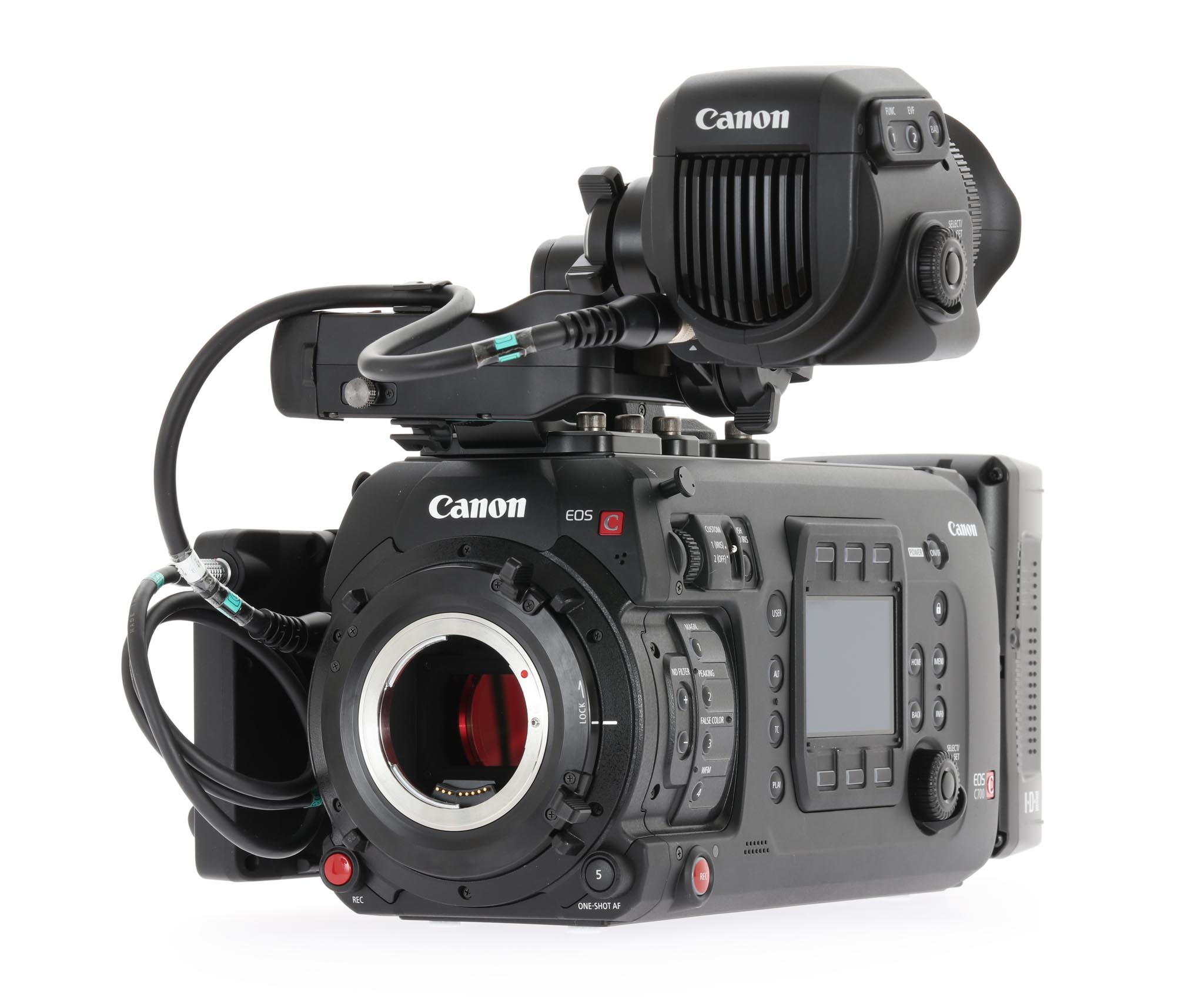 Canon EOS C700 FF - Film And Digital TimesFilm And Digital Times