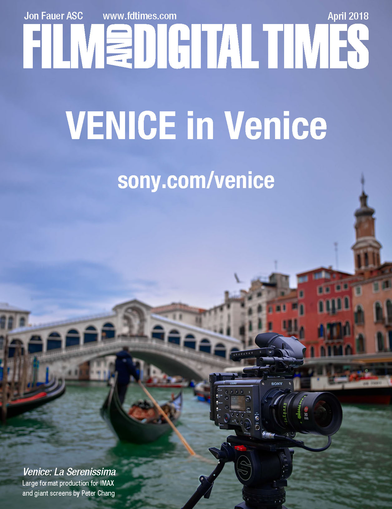 sony venice apr