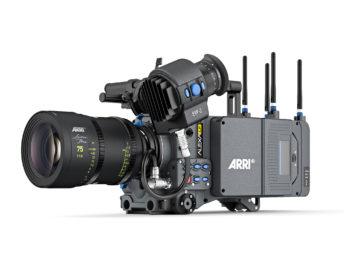 ARRI ALEXA LF Update SUP 4.0 - Film and Digital TimesFilm and Digital Times