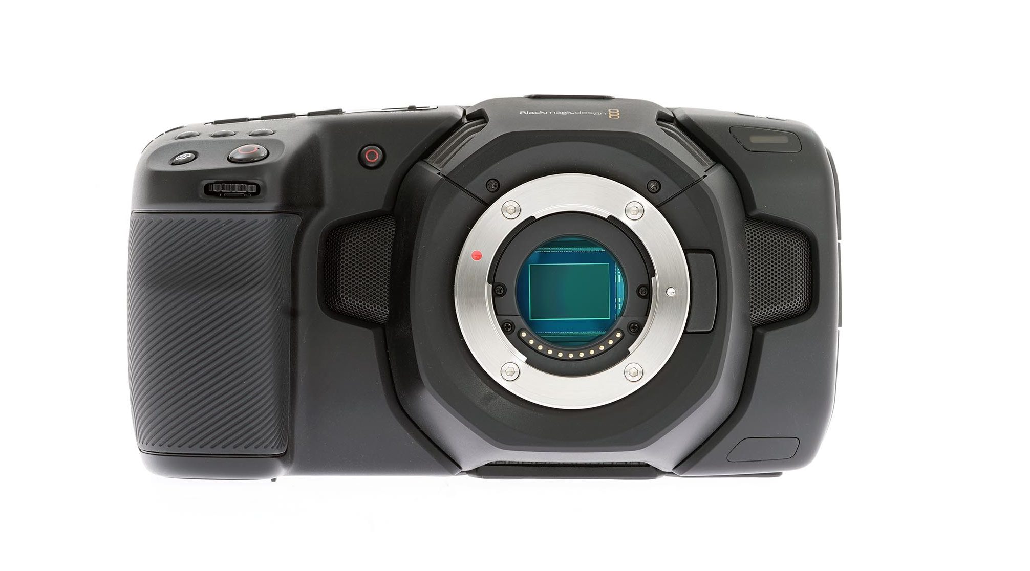 Blackmagic Pocket Cinema Camera 4K & RAW - Film and Digital ...
