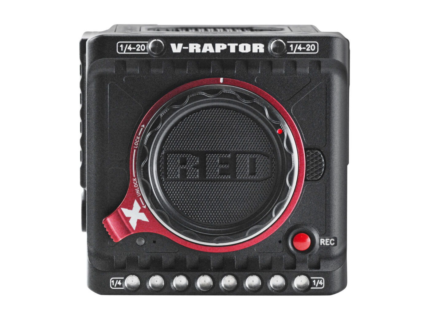 RED V-RAPTOR [X] & V-RAPTOR XL [X] Global Shutter - Film And Digital ...