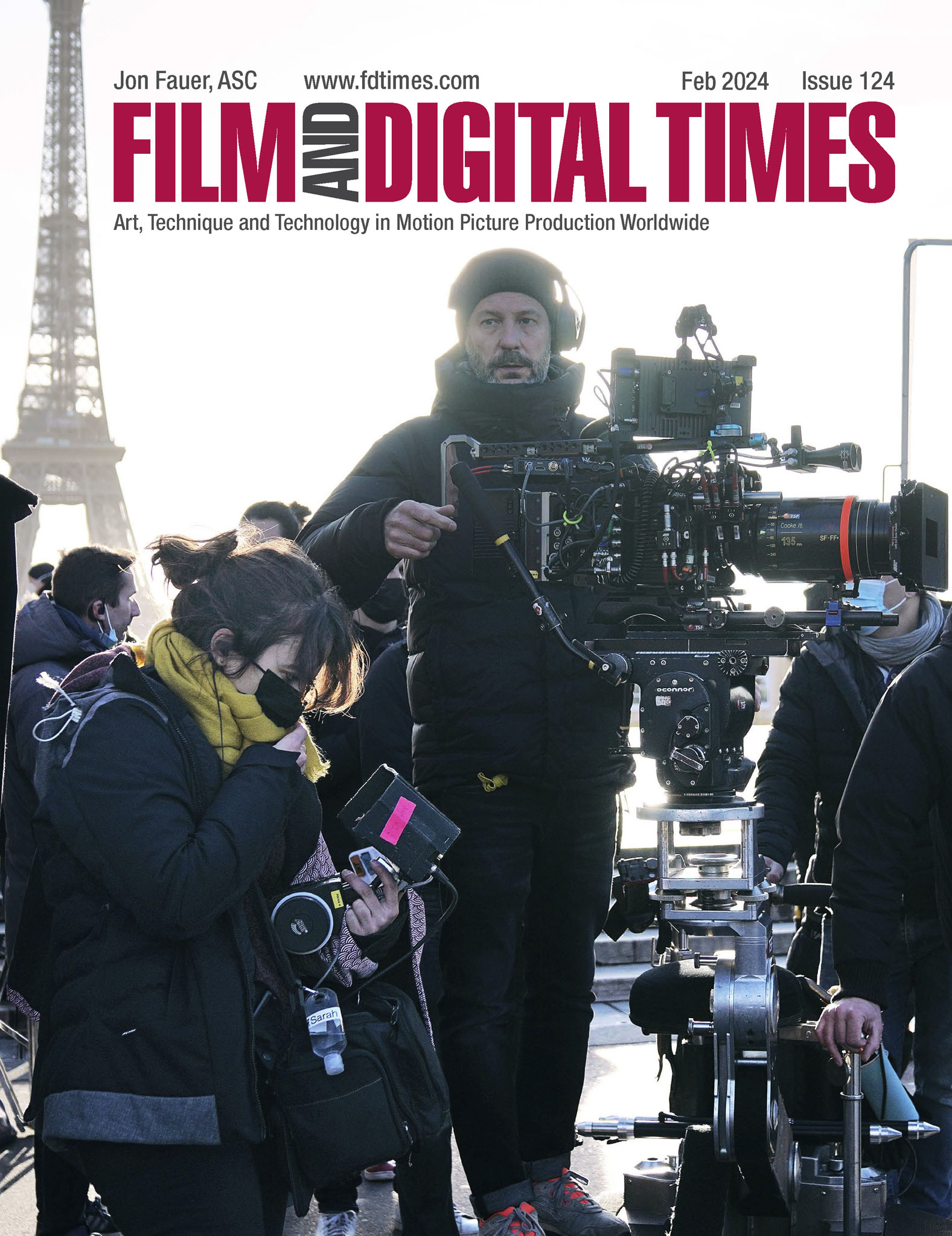Aaton Smart Grip - Film and Digital TimesFilm and Digital Times
