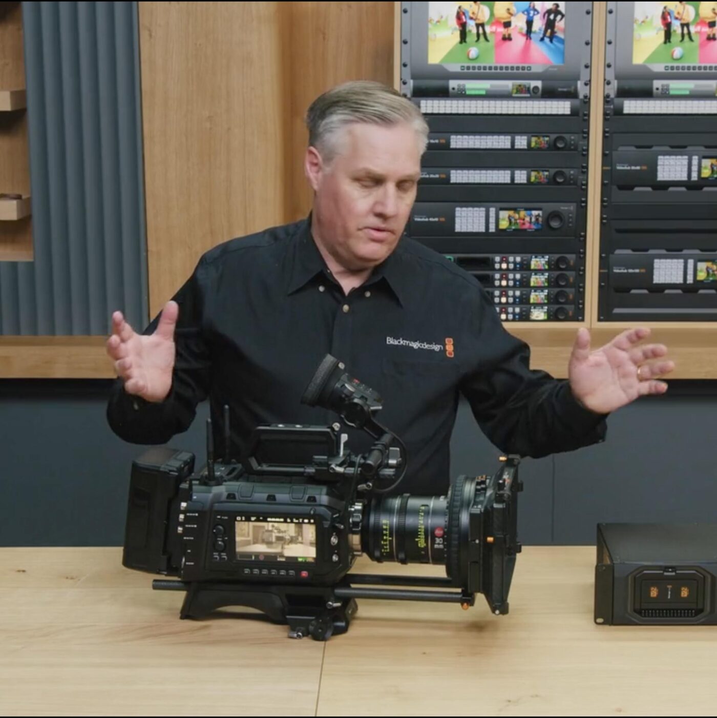 Blackmagic URSA Cine 17K 65mm - Film and Digital TimesFilm and Digital ...